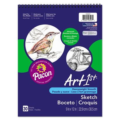 Buy Pacon Art1st Artists Sketch Book