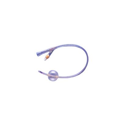 Buy Rusch Soft Simplastic Couvelaire Tip 2-Way Foley Catheter - 30cc Balloon Capacity