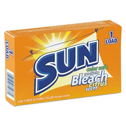 Buy SUN Color-Safe Powder Bleach - Vend Pack