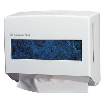 Buy Kimberly-Clark Professional Scottfold Compact Towel Dispenser