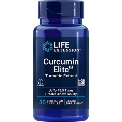 Buy Life Extension Curcumin Elite Turmeric Extract Capsules