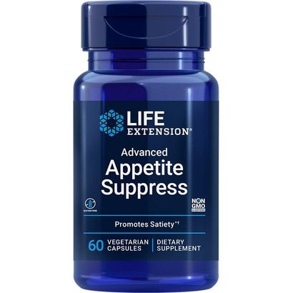 Buy Life Extension Advanced Appetite Suppress Capsules