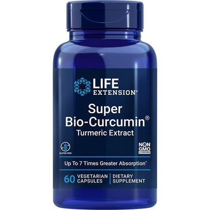 Buy Life Extension Super Bio-Curcumin Turmeric Extract Capsules