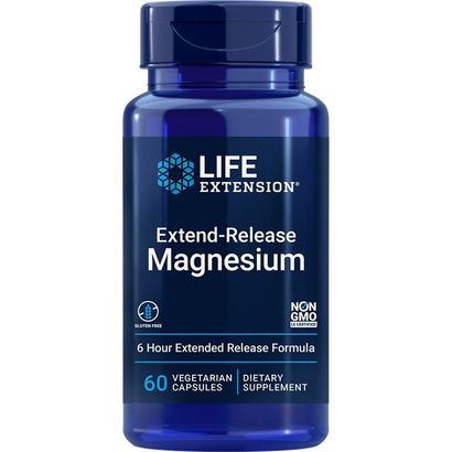 Buy Life Extension Extend-Release Magnesium Capsules