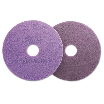 Buy Scotch-Brite Purple Diamond Floor Pads