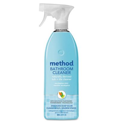 Buy Method Tub And Tile Bathroom Cleaner