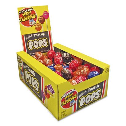 Buy Tootsie Roll Tootsie Pops