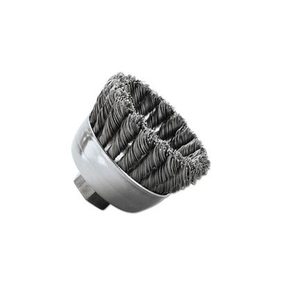 Buy Weiler General-Duty Knot Wire Cup Brush 13258