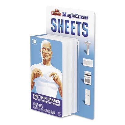 Buy Mr. Clean Magic Eraser Sheets
