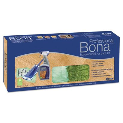 Buy Bona Hardwood Floor Care Kit