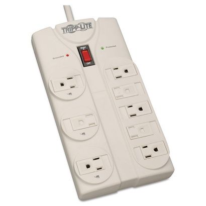 Buy Tripp Lite Protect It! Eight-Outlet Surge Suppressor