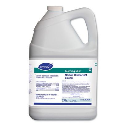 Buy Diversey Morning Mist Neutral Disinfectant Cleaner