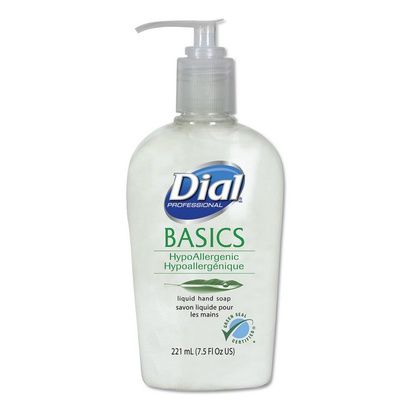 Buy Dial Professional Basics Liquid Hand Soap