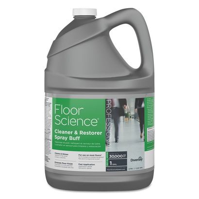 Buy Diversey Floor Science Cleaner & Restorer Spray Buff