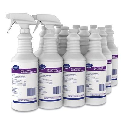 Buy Diversey Envy Liquid Disinfectant Cleaner
