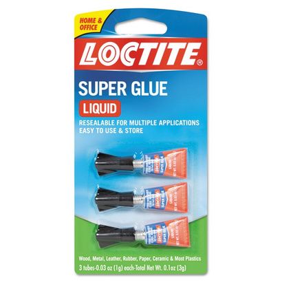 Buy Loctite Super Glue 3-Pack