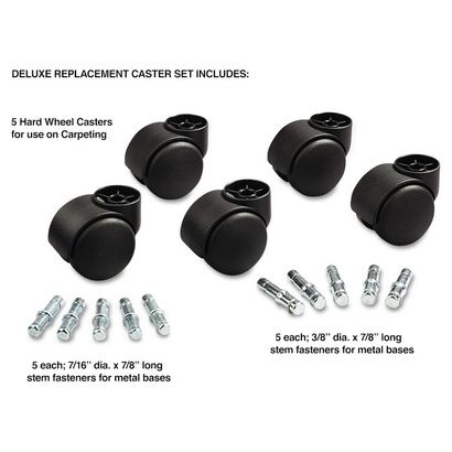Buy Master Caster Deluxe Casters