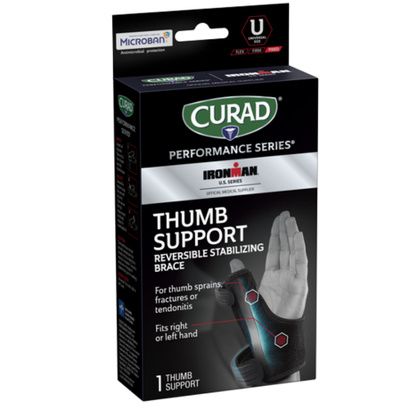 Buy Medline Curad Performance Series Ironman Universal Thumb Brace