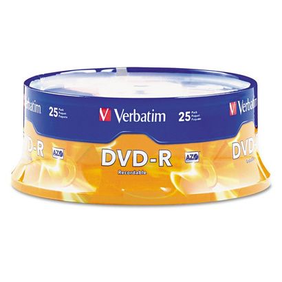 Buy Verbatim DVD+R Recordable Disc