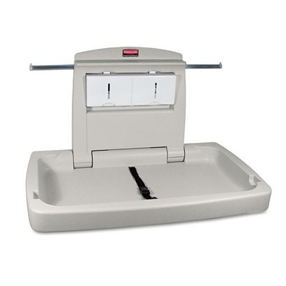 Buy Rubbermaid Commercial Horizontal Baby Changing Station
