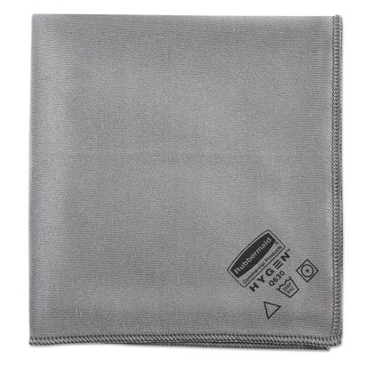 Buy Rubbermaid Commercial Executive Glass Microfiber Cloths