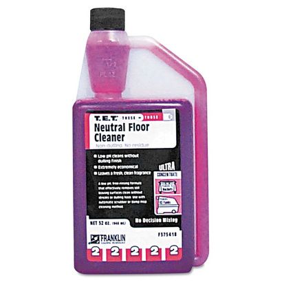 Buy Franklin Cleaning Technology T.E.T. #2 Neutral Floor Cleaner