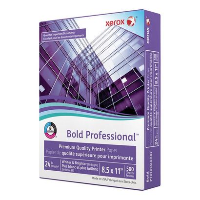 Buy xerox Bold Professional Quality Paper