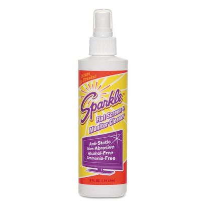 Buy Sparkle Flat Screen & Monitor Cleaner