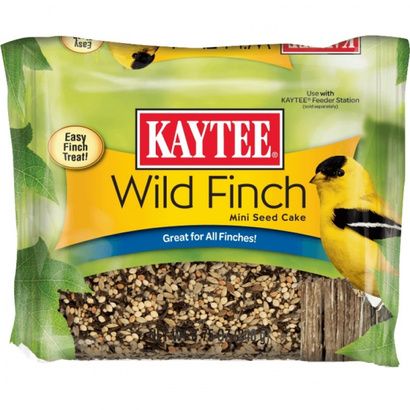 Buy Kaytee Wild Finch Mini Seed Cake