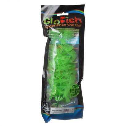 Buy GloFish Green Aquarium Plant