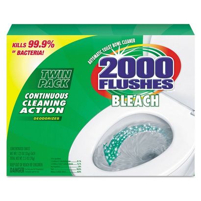 Buy WD-40 2000 Flushes Plus Bleach