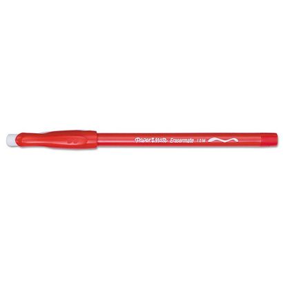 Buy Paper Mate Eraser Mate Stick Ballpoint Pen