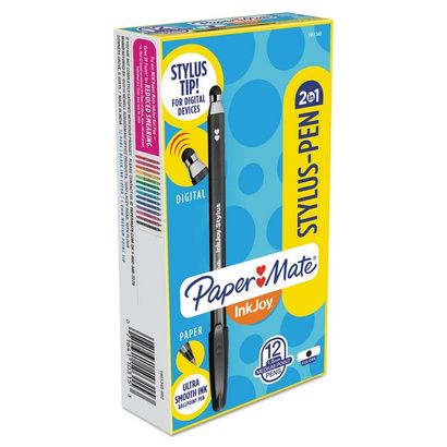 Buy Paper Mate InkJoy 100 Stick Stylus Ballpoint Pen