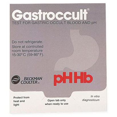 Buy Hemocue Gastroccult Rapid Test Kit