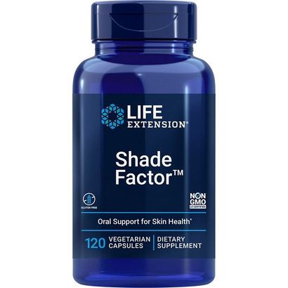 Buy Life Extension Shade Factor Capsules