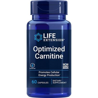 Buy Life Extension Optimized Carnitine Capsules