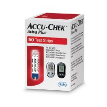 Buy Accu Chek Aviva Plus Test Strips