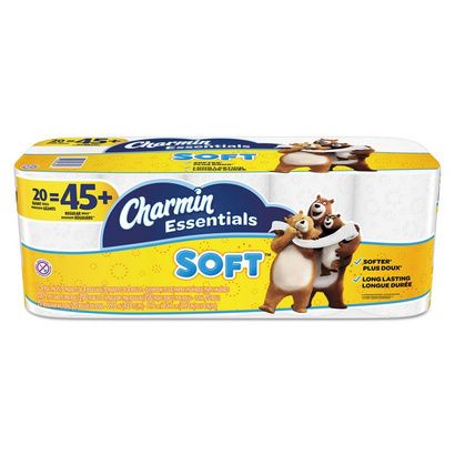 Buy Charmin Essentials Soft Bathroom Tissue