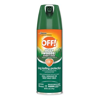 Buy OFF! Deep Woods Sportsmen Insect Repellent