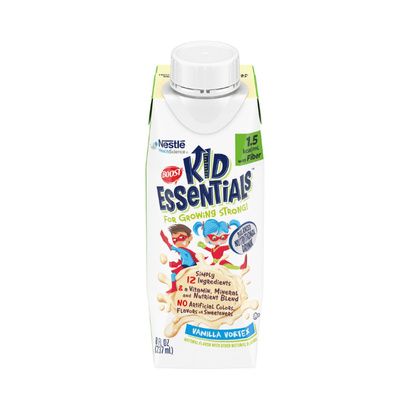 Buy Nestle Nutrition Boost Kid Essentials 1.5 With Fiber Vanilla Pediatric Oral Supplement / Tube Feeding Formula
