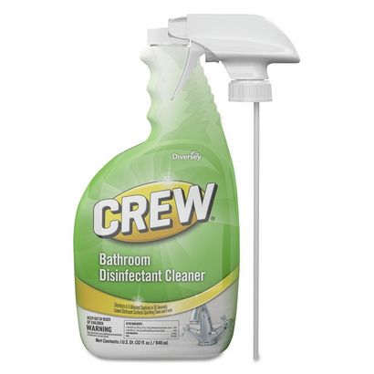Buy Diversey Crew Bathroom Disinfectant Cleaner