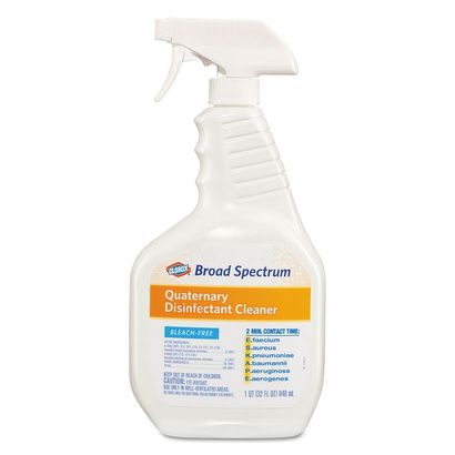 Buy Clorox Broad Spectrum Quaternary Disinfectant Cleaner