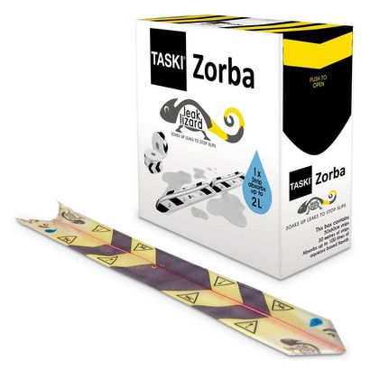 Buy Diversey Zorba Absorbent Control Strips