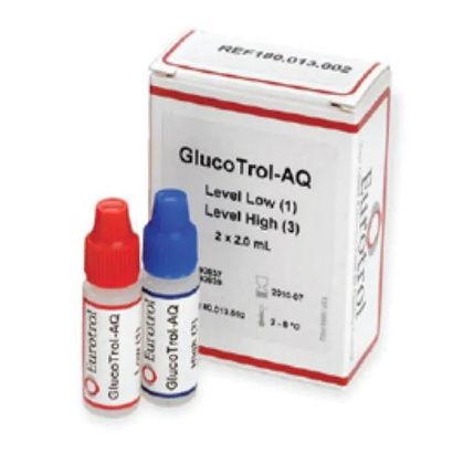 Buy Hemocue GlucoTrol-AQ Diabetes Control Solution