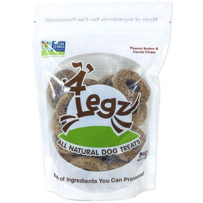 Buy 4Legz Freeze Dried Chicken Hearts Dog Treats
