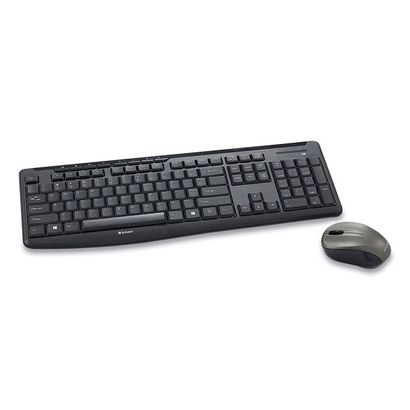 Buy Verbatim Silent Wireless Mouse and Keyboard
