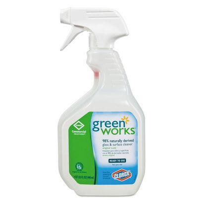 Buy Green Works Glass & Surface Cleaner