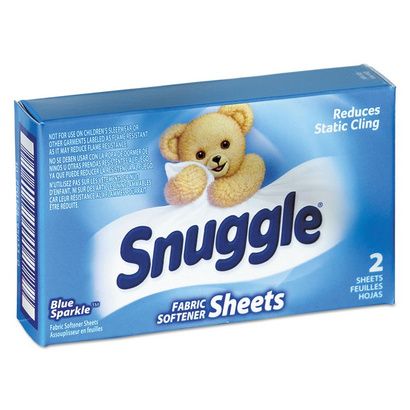 Buy Snuggle Vending-Design Fabric Softener Sheets