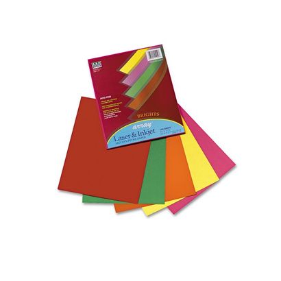 Buy Pacon Array Colored Bond Paper