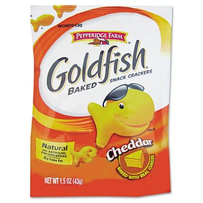 Buy Pepperidge Farm Goldfish Crackers